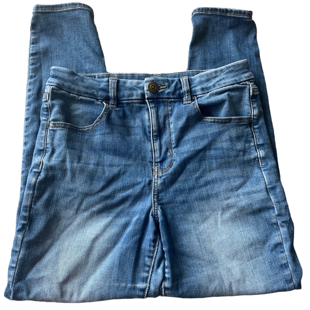 American Eagle Skinny Jeans, Sz 6 Short